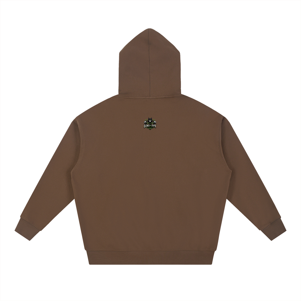 Loki & Ivy Essential Heavyweight Hoodie