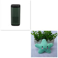 Negative ion sterilization vehicle small household air purifier Pi-Mart