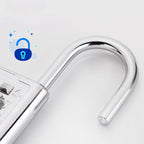 Mechanical 8-digit Key Lock Password Lock Padlock Pi-Mart