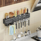Multifunctional Kitchen Knife Holder Pi-Mart