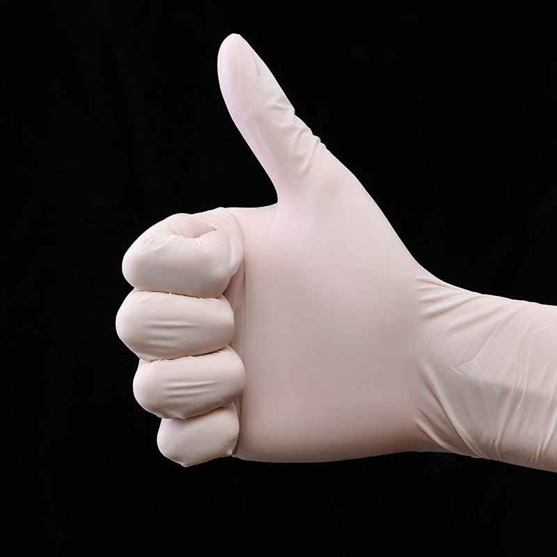 Disposable Latex Environmental Protection Gloves, Rubber Catering Pi-Mart