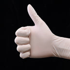 Disposable Latex Environmental Protection Gloves, Rubber Catering Pi-Mart