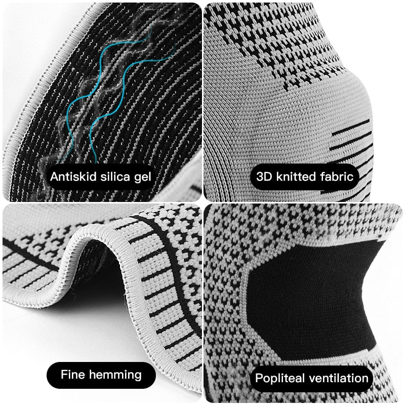 Sports Safety Elastic Kneepad Pi-Mart