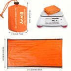1pc/2pcs Lightweight Sleeping Bags, Blanket, Gear For Outdoor Hiking Camping