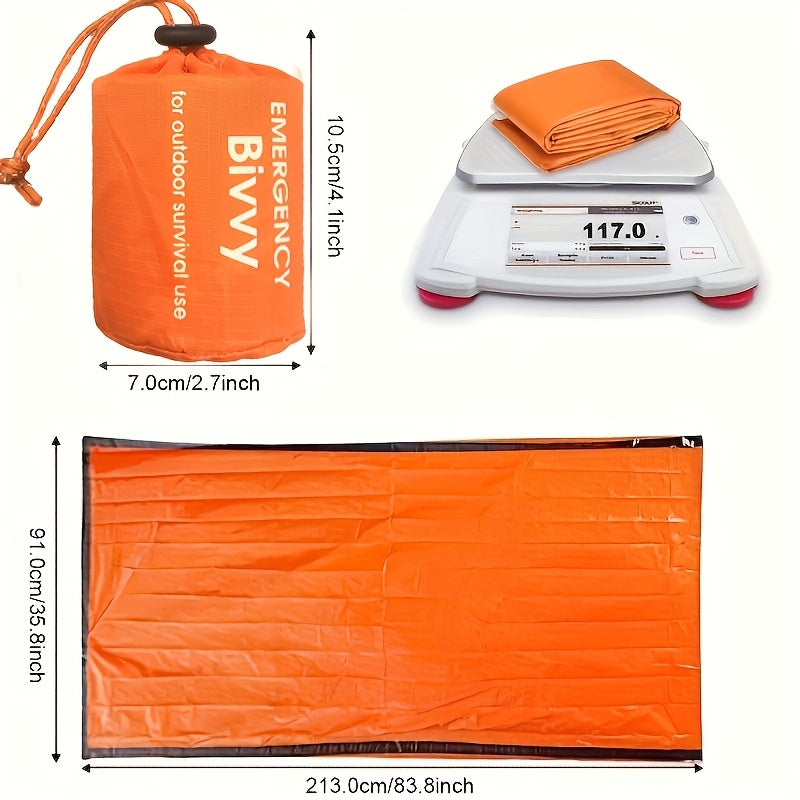 1pc/2pcs Lightweight Sleeping Bags, Blanket, Gear For Outdoor Hiking Camping