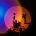 Rainbow Projector Lamp - SJB-DIAMOND ELITES
