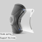 Sports Safety Elastic Kneepad Pi-Mart
