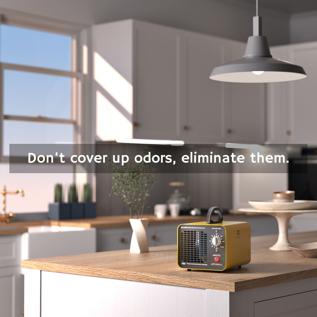 MA10K-PRO Ozone Generator Airthereal