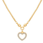 Women's Fashionable Temperament Butterfly Tassel Necklace