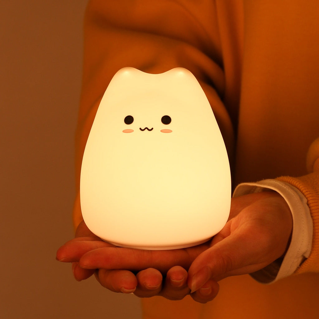 Mini Cat Baby Night Lamp - SJB-DIAMOND ELITES