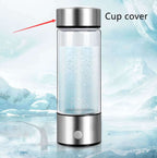 Upgraded Health Smart Hydrogen Water Cup Water Machine Live Hydrogen Power Cup Pi-Mart