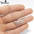 Star Sign Necklace - SJB-DIAMOND ELITES
