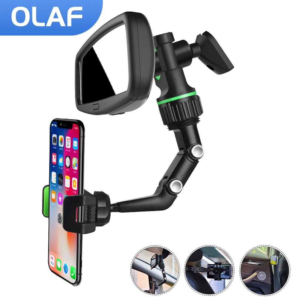 Car Phone Holder Rotatable Bracket - SJB-DIAMOND ELITES
