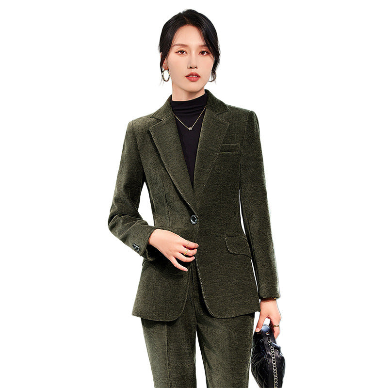 Strong Aura Business Suit Women Pi-Mart
