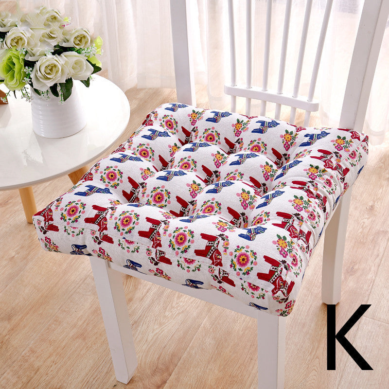 Chair Cushion Car Seat Cushion Office Dining Chair Cushion Pi-Mart