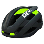 Bicycle Helmet Full Boud Edage Belt Fly Net Unisex Breathable Integrated Mountain Bike Riding Head Lootquake LLC