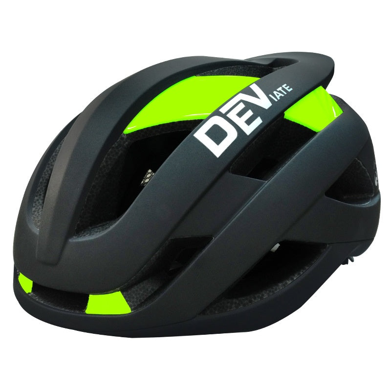 Bicycle Helmet Full Boud Edage Belt Fly Net Unisex Breathable Integrated Mountain Bike Riding Head Lootquake LLC
