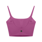 Loki & Ivy Women's Solid Color Sports Bra