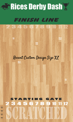 The Horse Race Game Plain Theme - SJB-DIAMOND ELITES