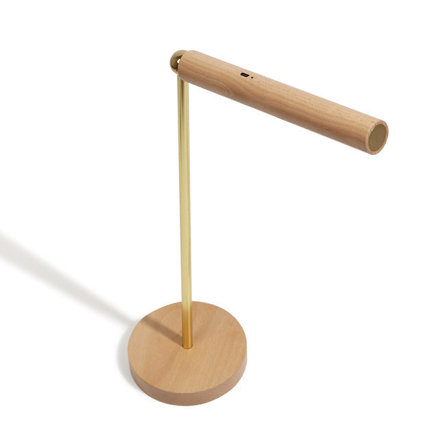 Minimalist Wooden Desk Lamp - SJB-DIAMOND ELITES