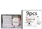 Portable Mini Printer for Students and Hobbyists, Bluetooth Thermal Label Printer - SJB-DIAMOND ELITES
