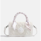 Small tote bag, fashion tote crossbody bag, small handbag women - SJB-DIAMOND ELITES