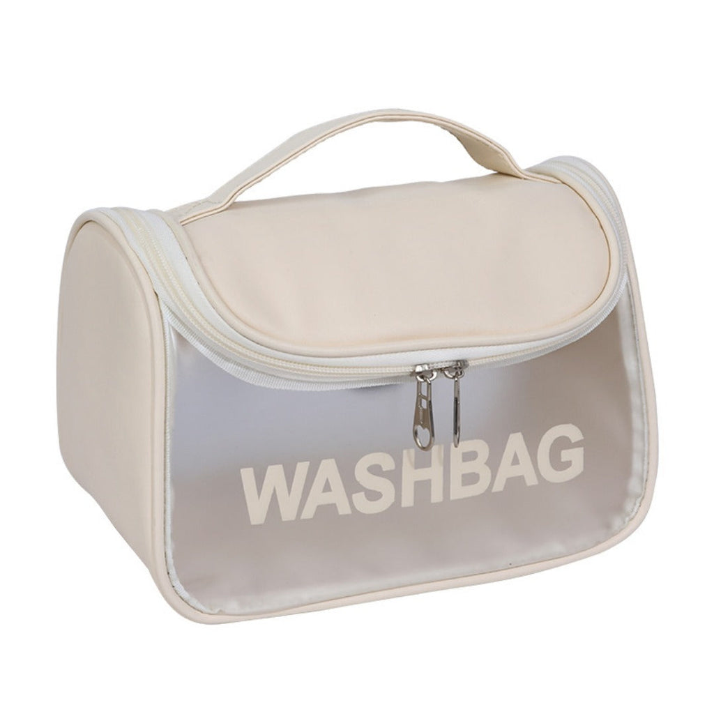 Travel Portable Cosmetic Bag – Large Capacity Unisex Hook Toilet Bag for Cosmetics Storage | Durable & Organized | Perfect for Travel and Daily Use - SJB-DIAMOND ELITES