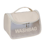 Travel Portable Cosmetic Bag – Large Capacity Unisex Hook Toilet Bag for Cosmetics Storage | Durable & Organized | Perfect for Travel and Daily Use - SJB-DIAMOND ELITES
