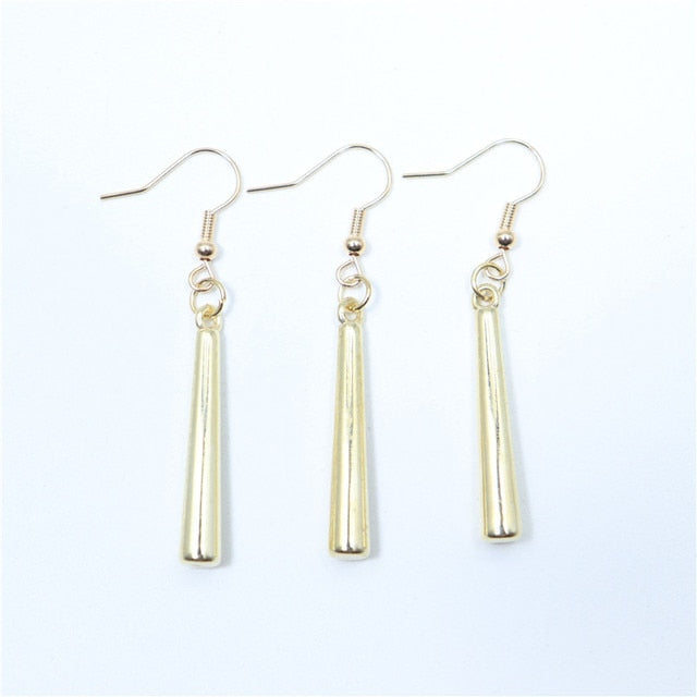 Hoops Stud Earrings Pi-Mart