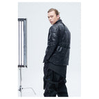 Men's Fashion Waterproof Liner Cotton Jacket