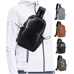 Chest bag, chest purse, fanny pack, fanny pack crossbody unisex, trekking multifunctional anti-theft single belt tactical Crossbody bag, fanny pack suitable for walking bike travel cycling