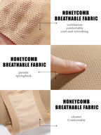 Invisible Boost Fake Butt Lifting Bikini Panties for Women – Ultra-Thin Breathable and Seamless Women's Lingerie for Natural Enhancement and All-Day Comfort Stevvex