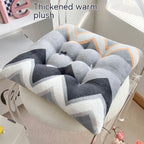 Cartoon Printed Thickening Seat Cushion Pi-Mart