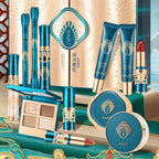 Creative Portable Home Makeup Kit Set Of 12 Pieces