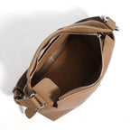 Elegant Underarm Bag – Genuine Leather Crossbody Bag & Small Shoulder Bags for Women | Commuter Shoulder Bag with Style and Functionality - SJB-DIAMOND ELITES