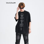 Men's Washable Short Sleeve Graphic T-Shirt 2026