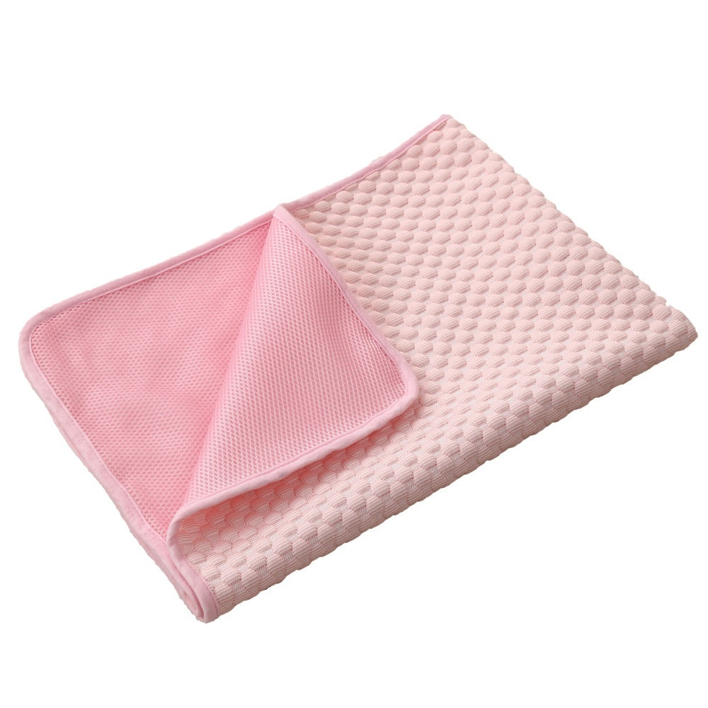 Pet Ice Mat Summer Cool
