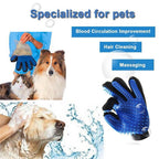 Pet Grooming Glove - SJB-DIAMOND ELITES