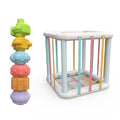Rainbow Beaded Puzzle Toys For Children Pi-Mart