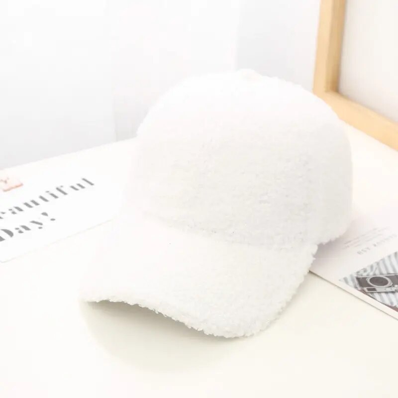 Autumn Baseball Cap Pi-Mart