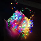 Voice-controlled Leather Cord Lamp - SJB-DIAMOND ELITES
