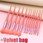 Makeup Brushes Set - SJB-DIAMOND ELITES