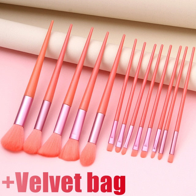Makeup Brushes Set - SJB-DIAMOND ELITES