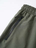 Men's Full Size Drawstring Active Shorts with Pockets Plus Size