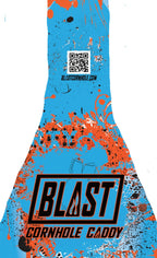 Blast Caddy Multi Functional Storage Cart and More! - SJB-DIAMOND ELITES