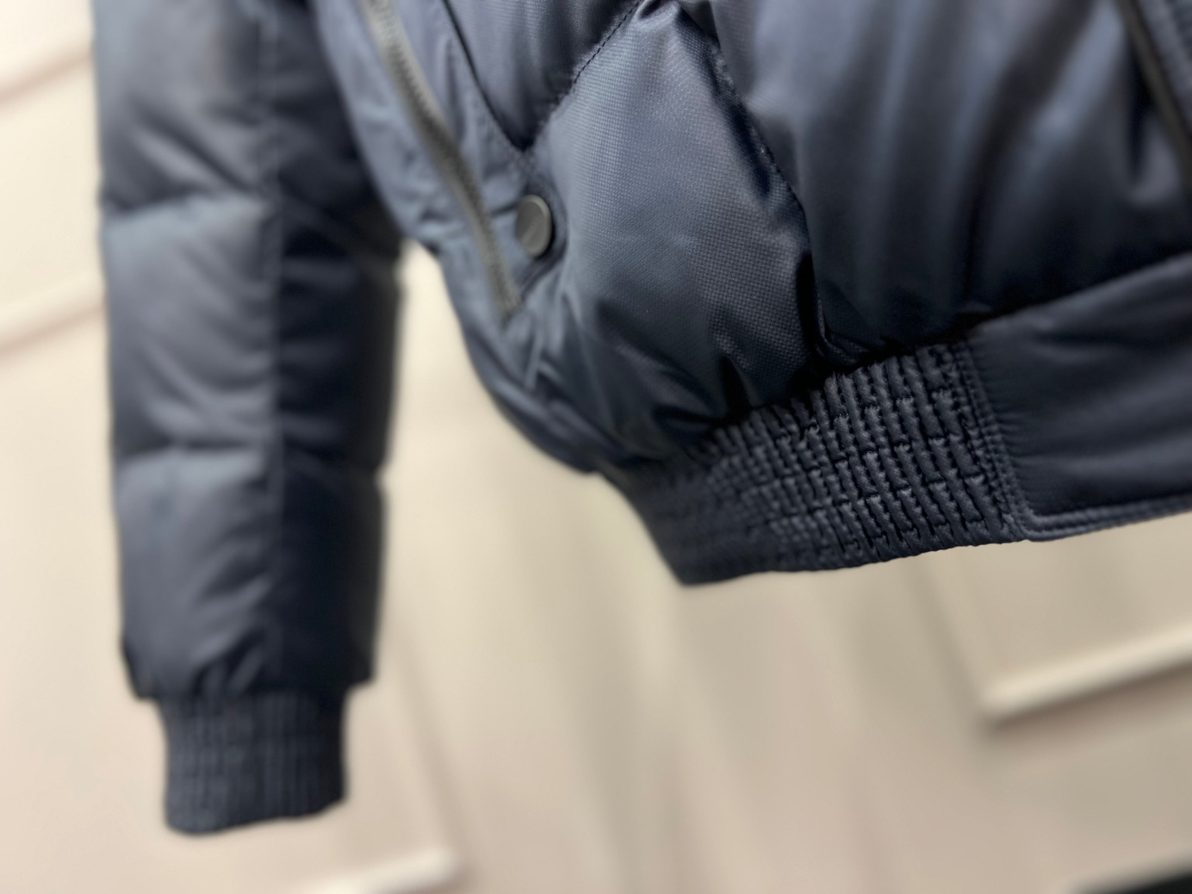 Genuine Fur Trim Sorona® Insulated Puffer Jacket - SJB-DIAMOND ELITES