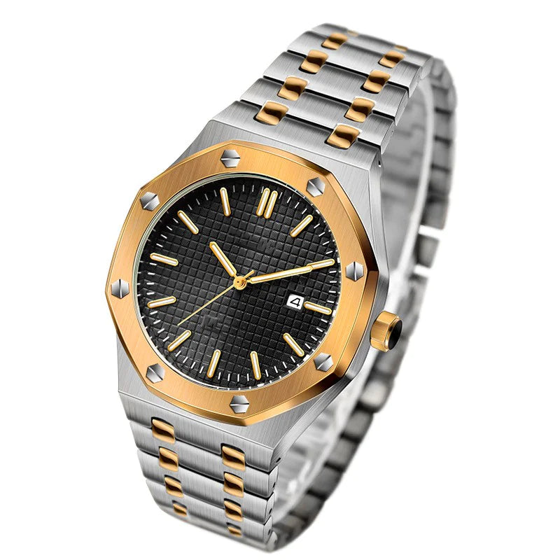 Men's Classic Business High Quality Wrist Watch Pi-Mart