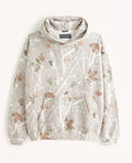 Unisex Camo Hoodie Pi-Mart