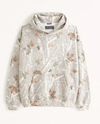 Unisex Camo Hoodie Pi-Mart
