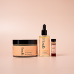 Strength Collection – Reinforce, Repair & Prevent Breakage Floraebeauty